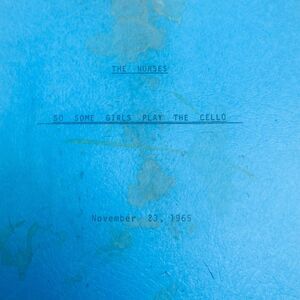 Alvin Sargent The Nurses So Some Girls Play the Cello Screenplay  Script 1965